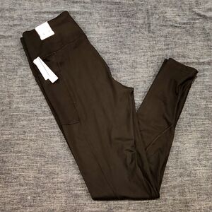 Victoria Secret Long Essential Leggings Sz L